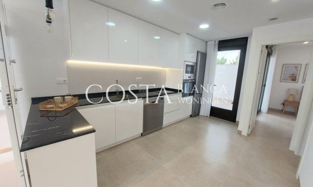 Nieuwbouw Woningen - Villa -
San Pedro del Pinatar - El Salero