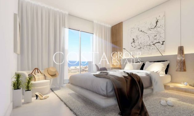 New Build - Apartments -
Torre de Benagalbón