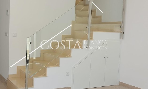 Nieuwbouw Woningen - Villa -
San Pedro del Pinatar - El Salero