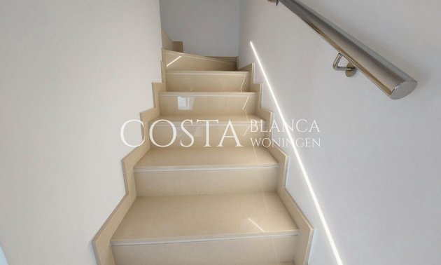 Nieuwbouw Woningen - Villa -
San Pedro del Pinatar - El Salero