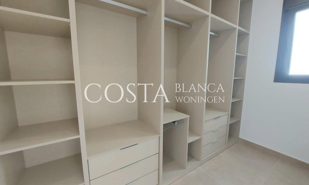Nieuwbouw Woningen - Villa -
San Pedro del Pinatar - El Salero