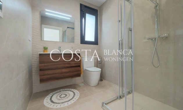 Nieuwbouw Woningen - Villa -
San Pedro del Pinatar - El Salero