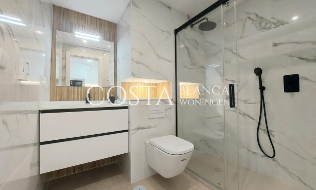 Nieuwbouw Woningen - Villa -
San Pedro del Pinatar - El Salero