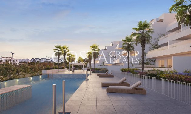 Nouvelle construction - Apartments -
Estepona