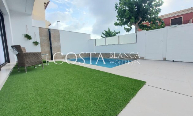 Nieuwbouw Woningen - Villa -
San Pedro del Pinatar - El Salero