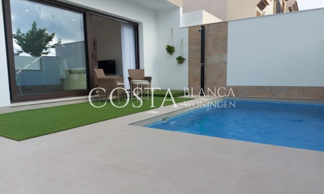 Nieuwbouw Woningen - Villa -
San Pedro del Pinatar - El Salero