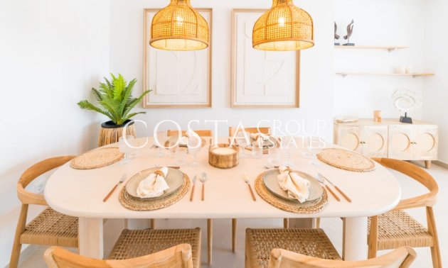 Neue Gebäude - ground-floor -
Estepona