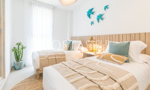 New Build - Apartments -
Cancelada