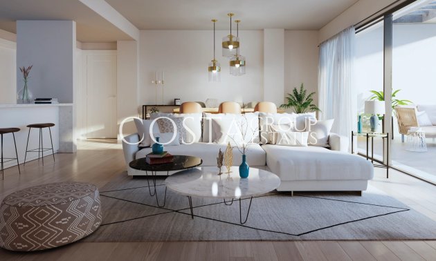 Nieuwbouw Woningen - Apartments -
La Cala de Mijas