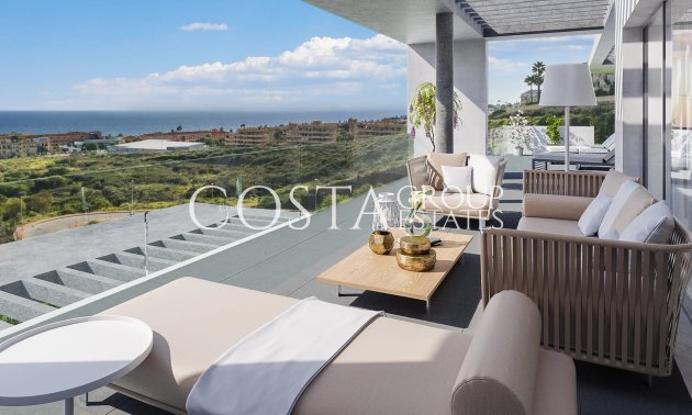 Nieuwbouw Woningen - Apartments -
La Cala de Mijas
