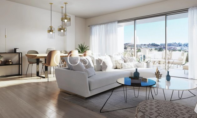 New Build - Apartments -
La Cala de Mijas