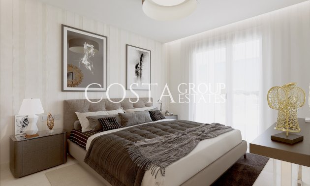 Neue Gebäude - Apartments -
Mijas