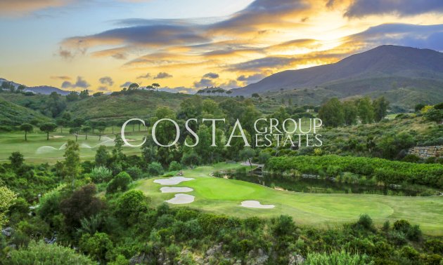 Neue Gebäude - Apartments -
Mijas