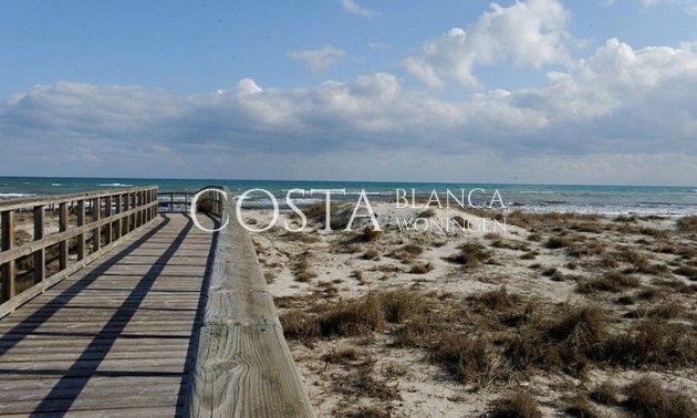 Nieuwbouw Woningen - Villa -
San Pedro del Pinatar - El Salero