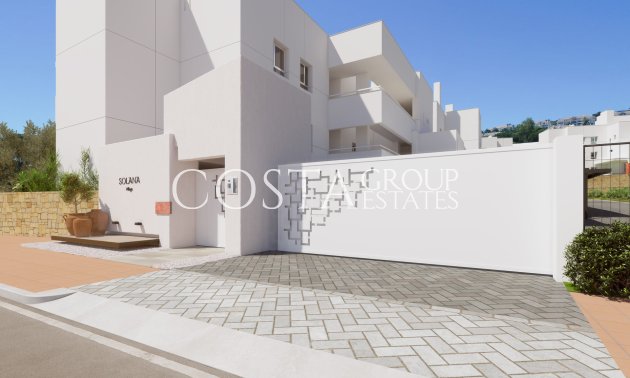 Nieuwbouw Woningen - ground-floor -
Mijas