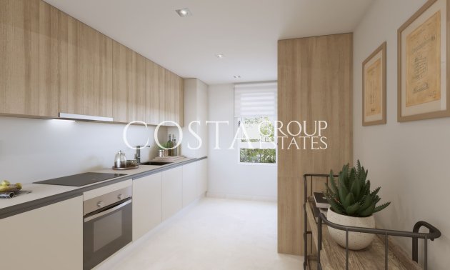 Nieuwbouw Woningen - ground-floor -
Mijas