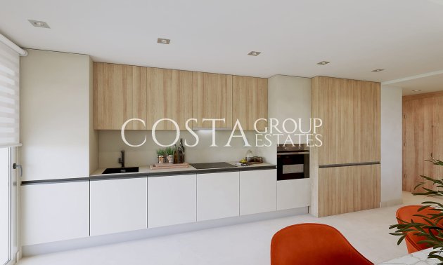 Nieuwbouw Woningen - ground-floor -
Mijas