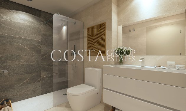 Nieuwbouw Woningen - ground-floor -
Mijas