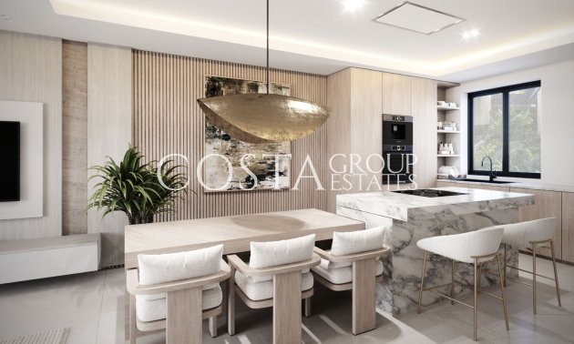 Neue Gebäude - terraced -
Fuengirola