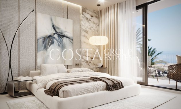 Neue Gebäude - terraced -
Fuengirola