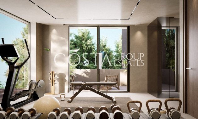 Nouvelle construction - Villa -
Marbella