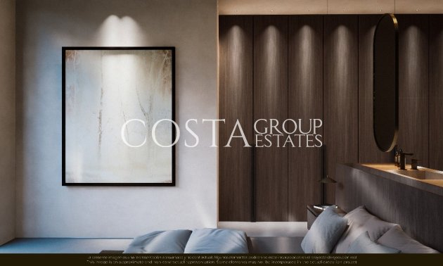 Nouvelle construction - Villa -
Marbella