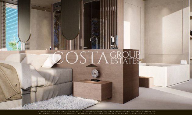 Nouvelle construction - Villa -
Marbella