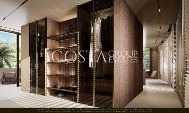 Nouvelle construction - Villa -
Marbella