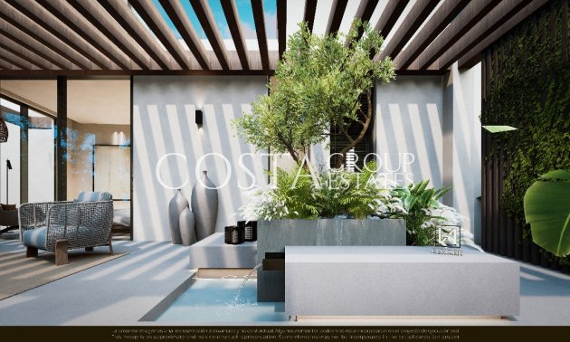 Nouvelle construction - Villa -
Marbella