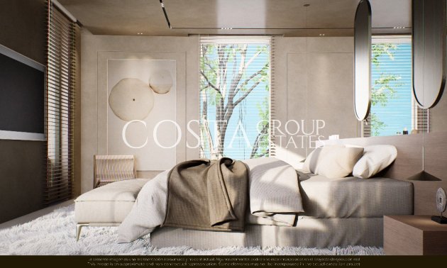 Nouvelle construction - Villa -
Marbella