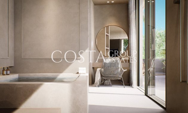 Nouvelle construction - Villa -
Marbella