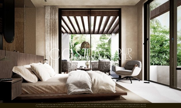 Nouvelle construction - Villa -
Marbella