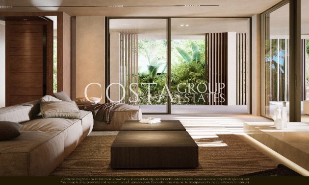 Nouvelle construction - Villa -
Marbella