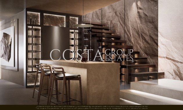 Nouvelle construction - Villa -
Marbella