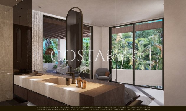 Nouvelle construction - Villa -
Marbella