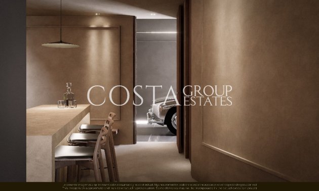 Nouvelle construction - Villa -
Marbella