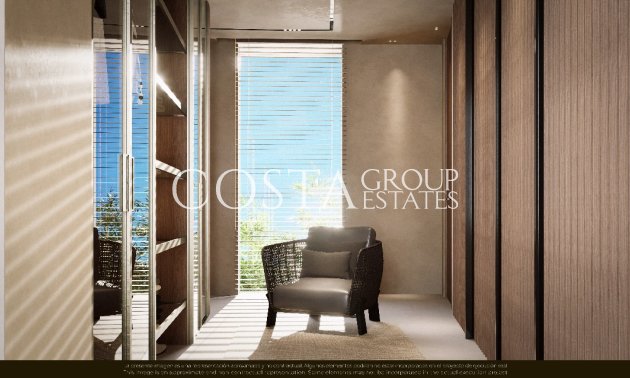 Nouvelle construction - Villa -
Marbella