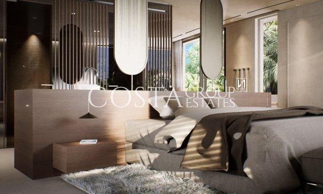 Nouvelle construction - Villa -
Marbella