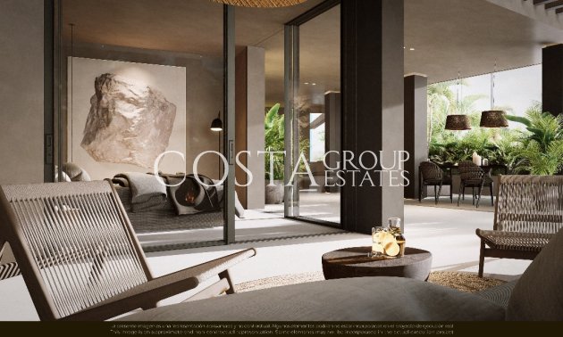 Nouvelle construction - Villa -
Marbella