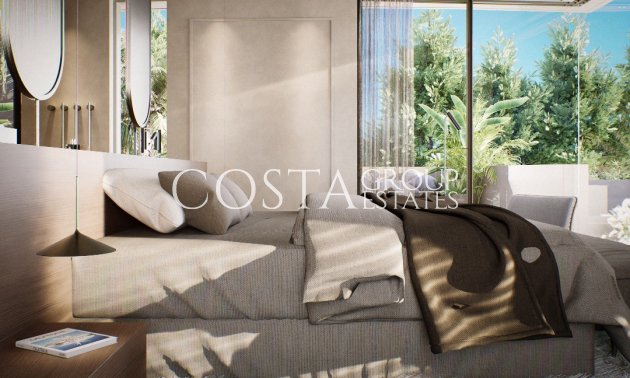 Nouvelle construction - Villa -
Marbella