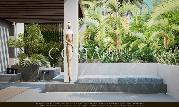 Nouvelle construction - Villa -
Marbella