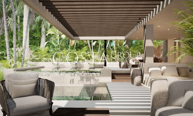 Nouvelle construction - Villa -
Marbella