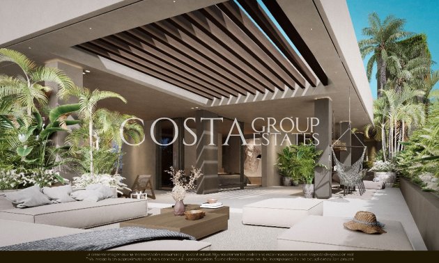 Nouvelle construction - Villa -
Marbella