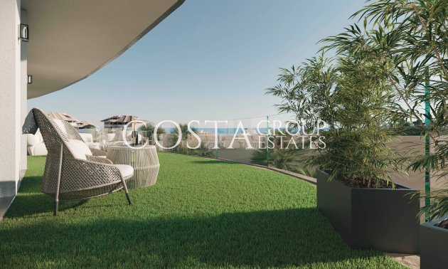 Neue Gebäude - Villa -
Fuengirola