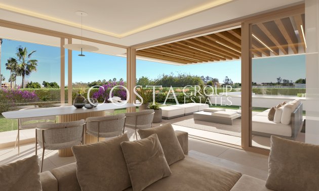 Nieuwbouw Woningen - Apartments -
Casares Costa