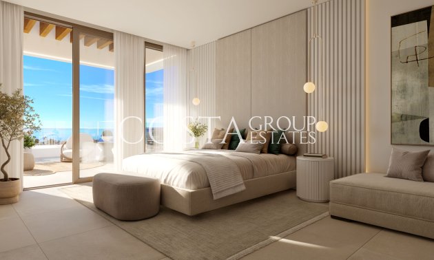 Nieuwbouw Woningen - Apartments -
Casares Costa