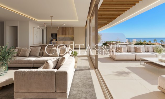 Nieuwbouw Woningen - Apartments -
Casares Costa
