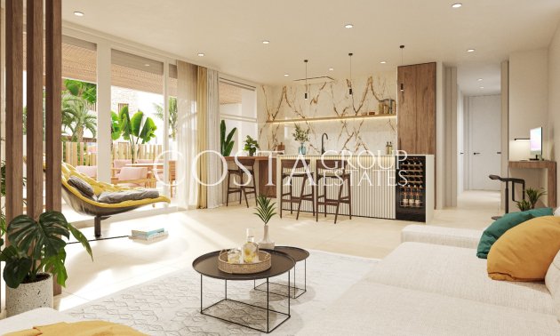 Nouvelle construction - detached -
San Juan de los Terreros - San Juan De Los Terreros