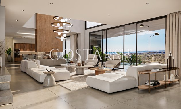 Neue Gebäude - Villa -
Estepona