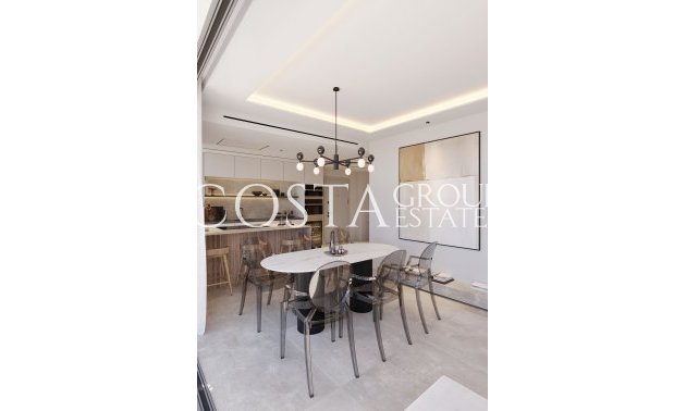 Neue Gebäude - Apartments -
Estepona